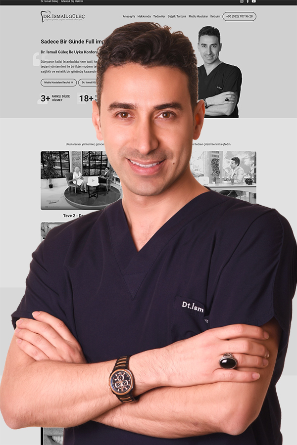 Dr. Ismail Gulec