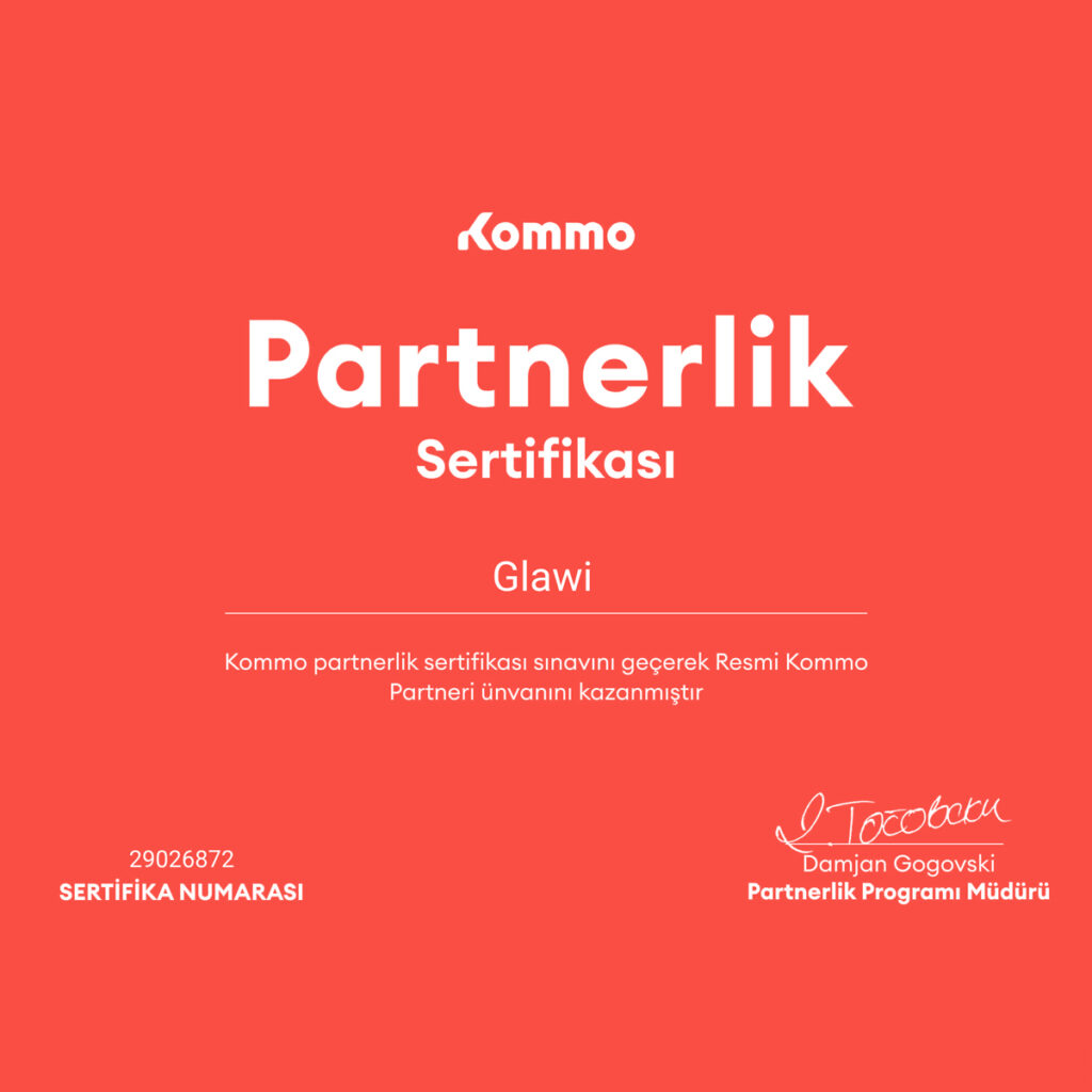 kommo crm partner ajansi