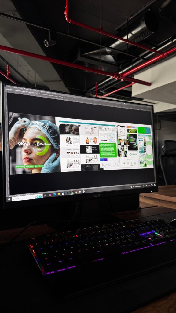 marka kimlik tasarimi